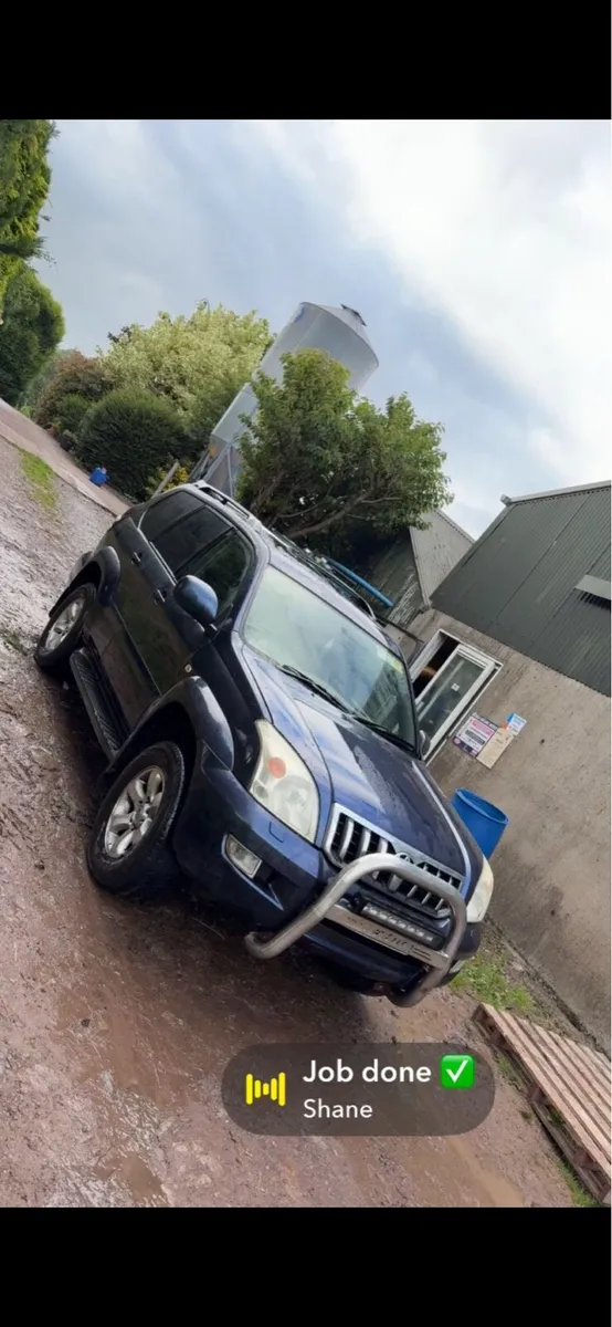 Toyota Land Cruiser - Image 1