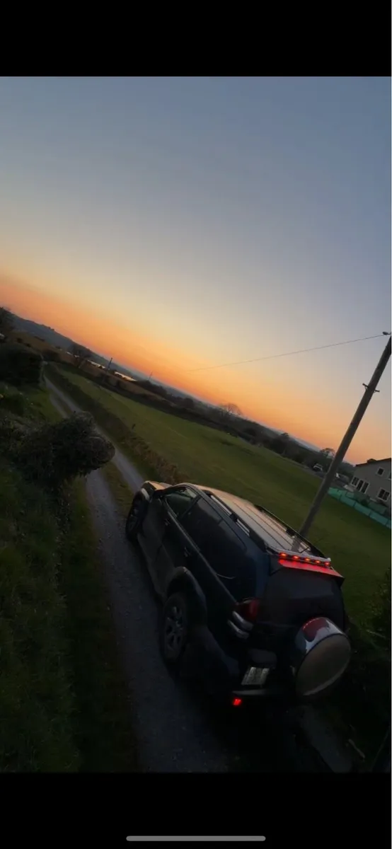 Toyota Land Cruiser - Image 2