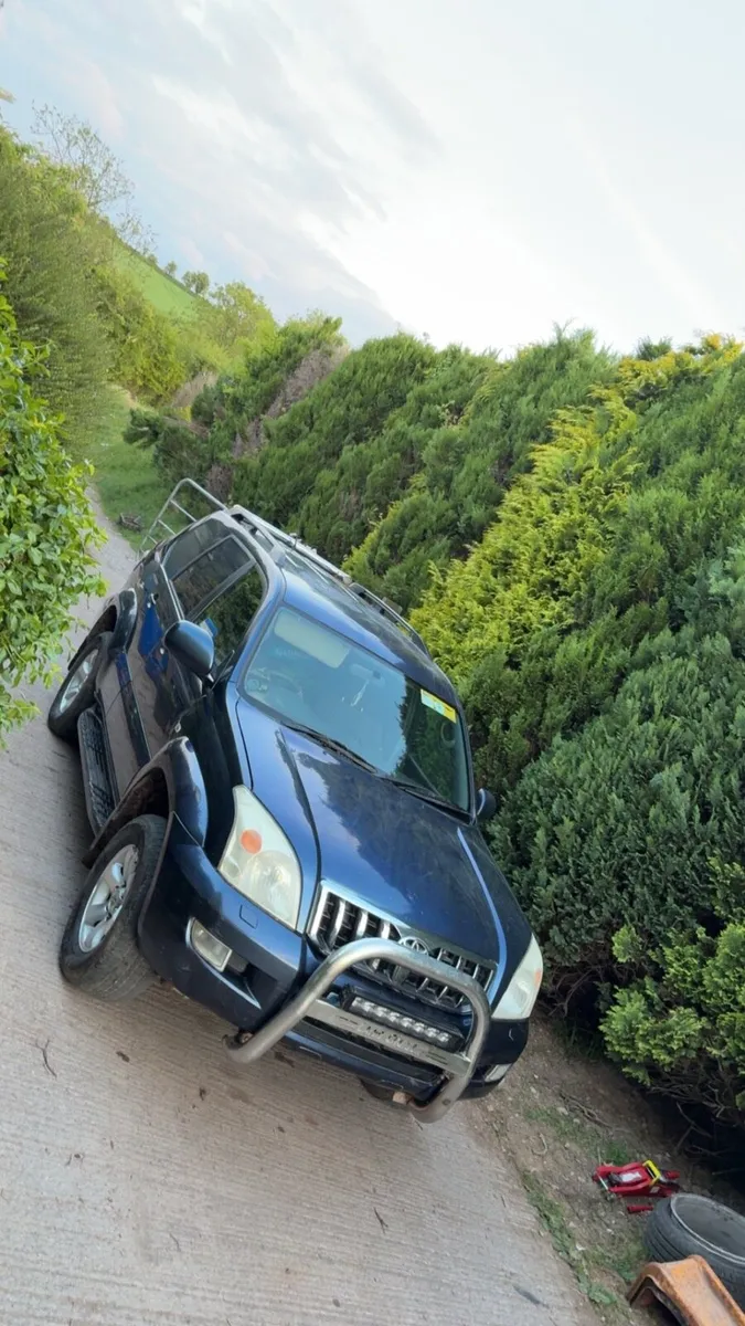 Toyota Land Cruiser - Image 3
