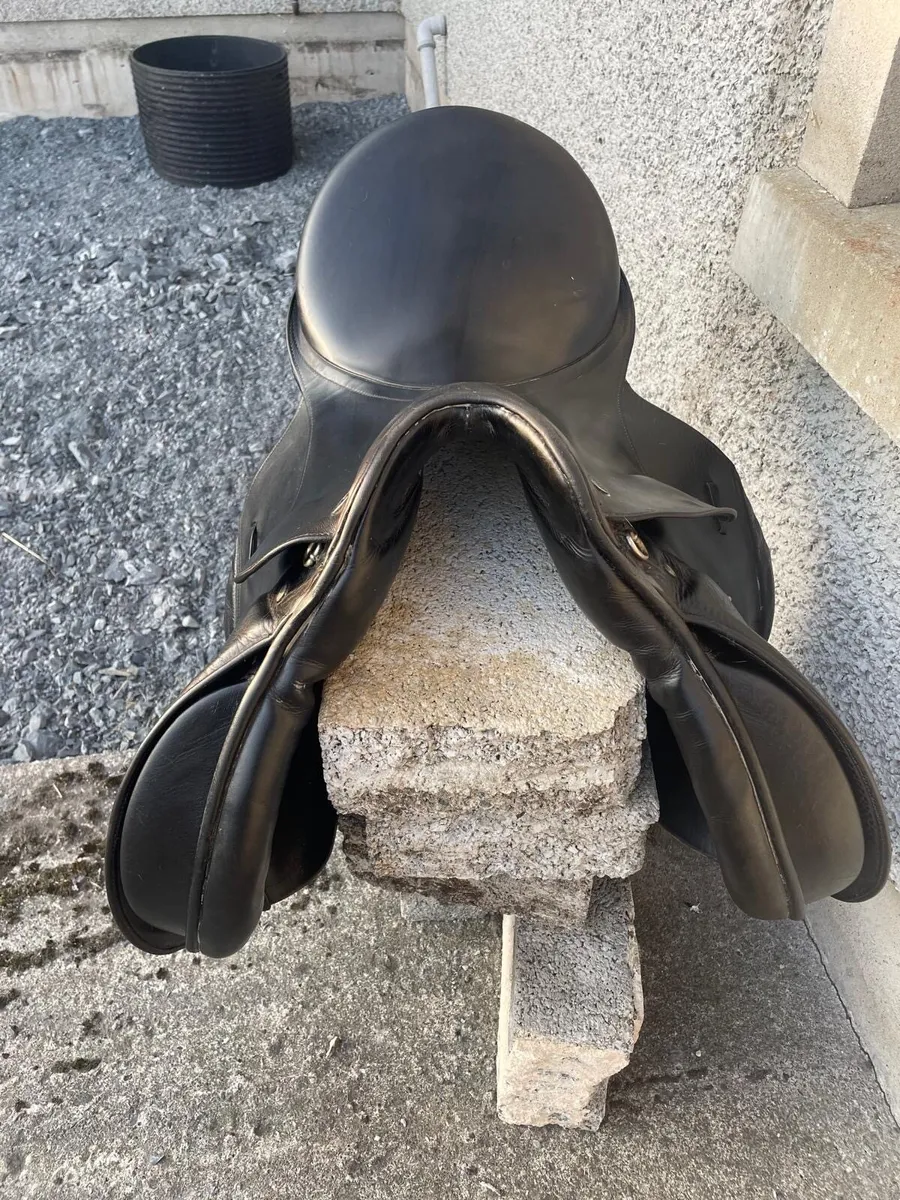 Kieffer Saddle - Image 2