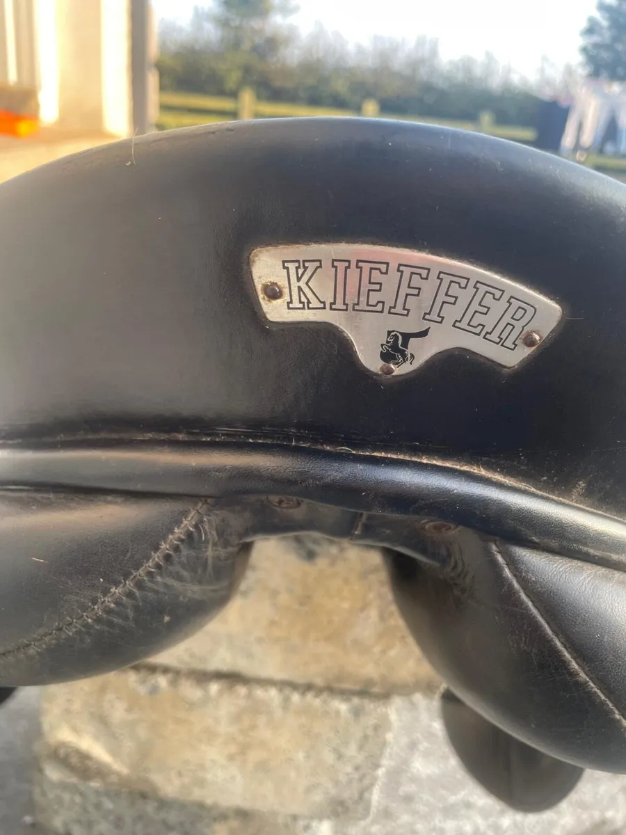 Kieffer Saddle - Image 3