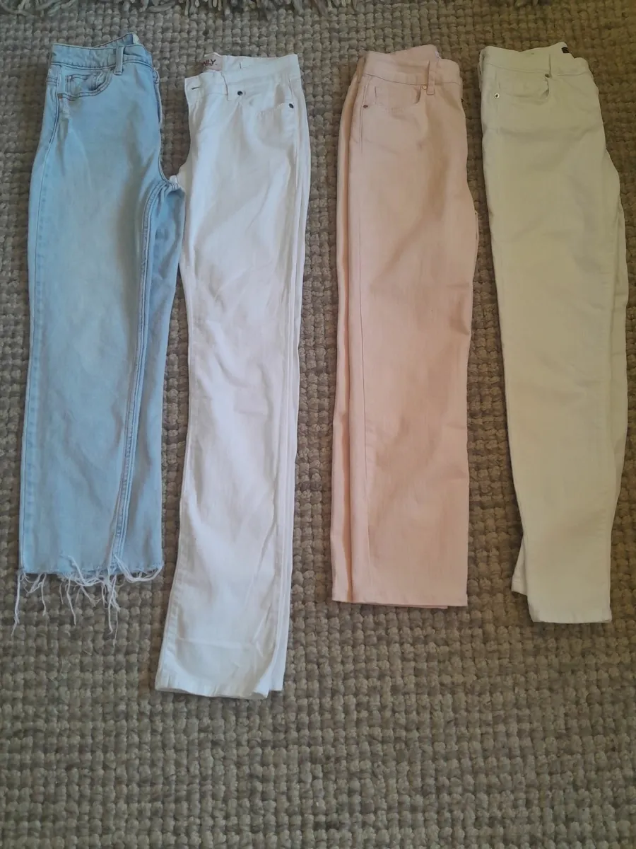 Ladies Jeans