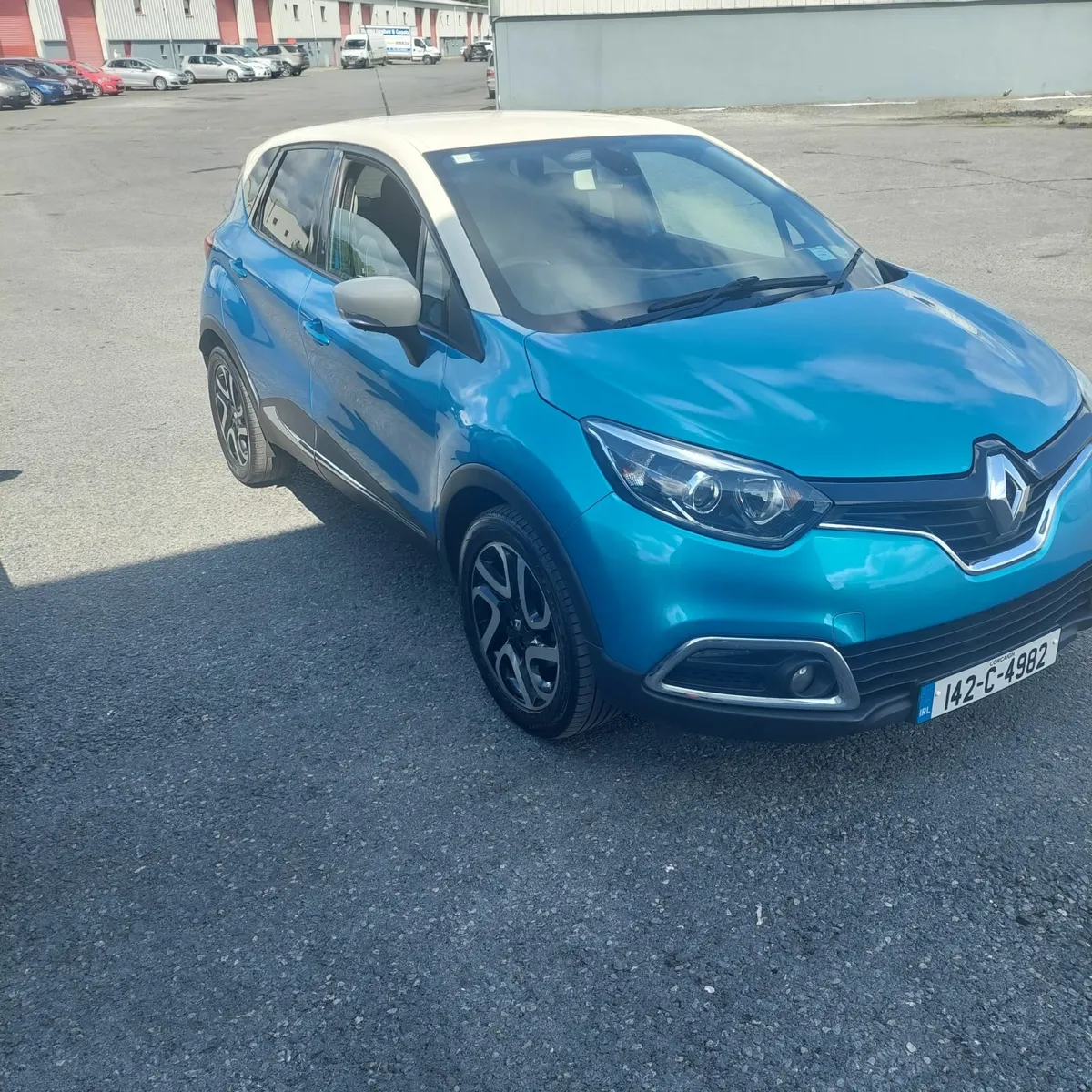 Renault Captur 2014 - Image 4