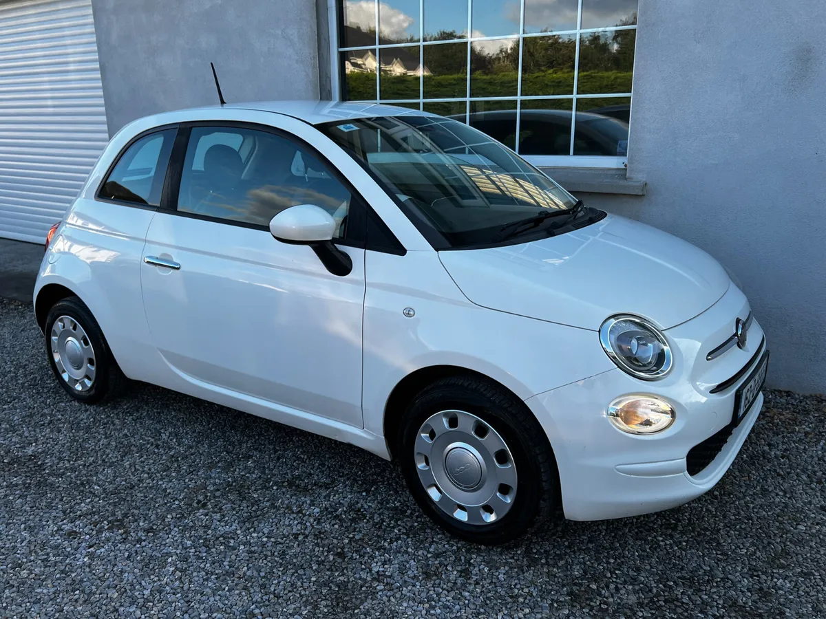 2016 Fiat 500 1.2 Pop - Image 4