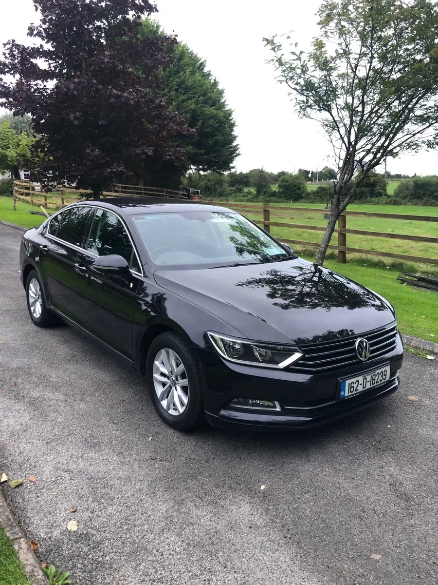 2016 Vw Passat 1.6 TDI Comfortline - Image 1