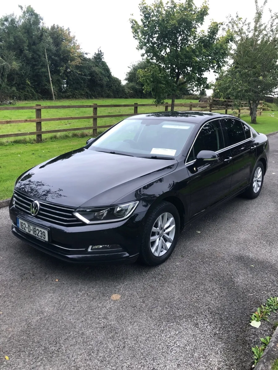 2016 Vw Passat 1.6 TDI Comfortline - Image 2