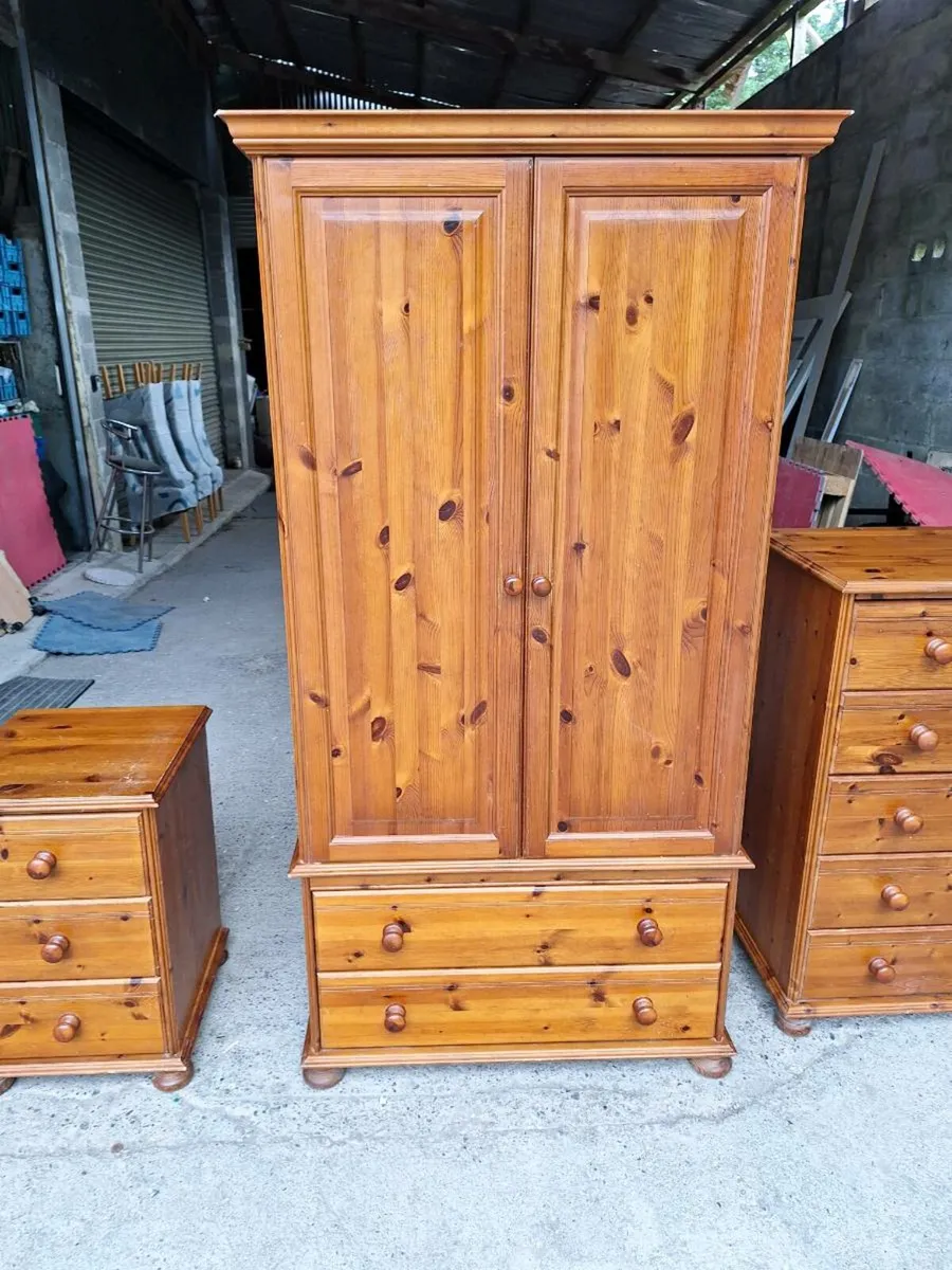 Pine set (DELIVERY) - Image 1
