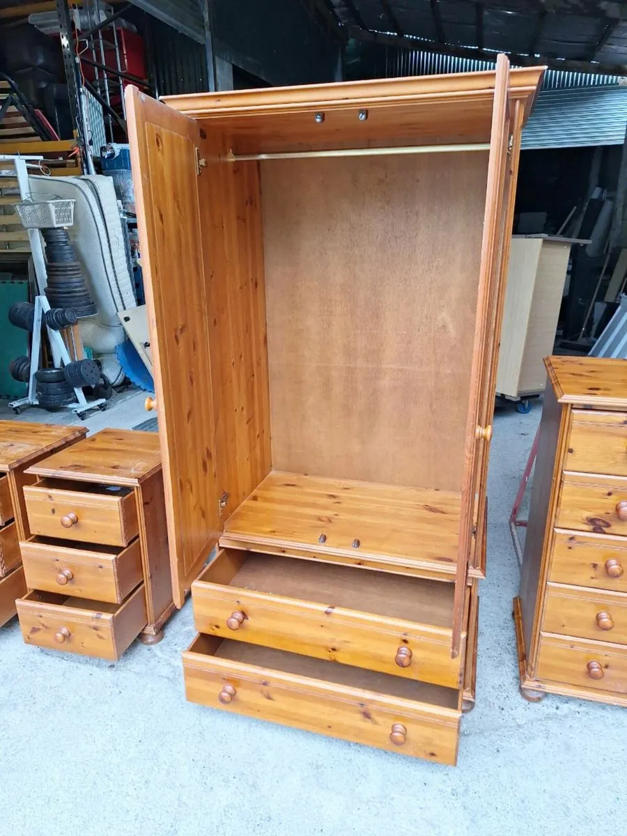 Pine set (DELIVERY) - Image 2