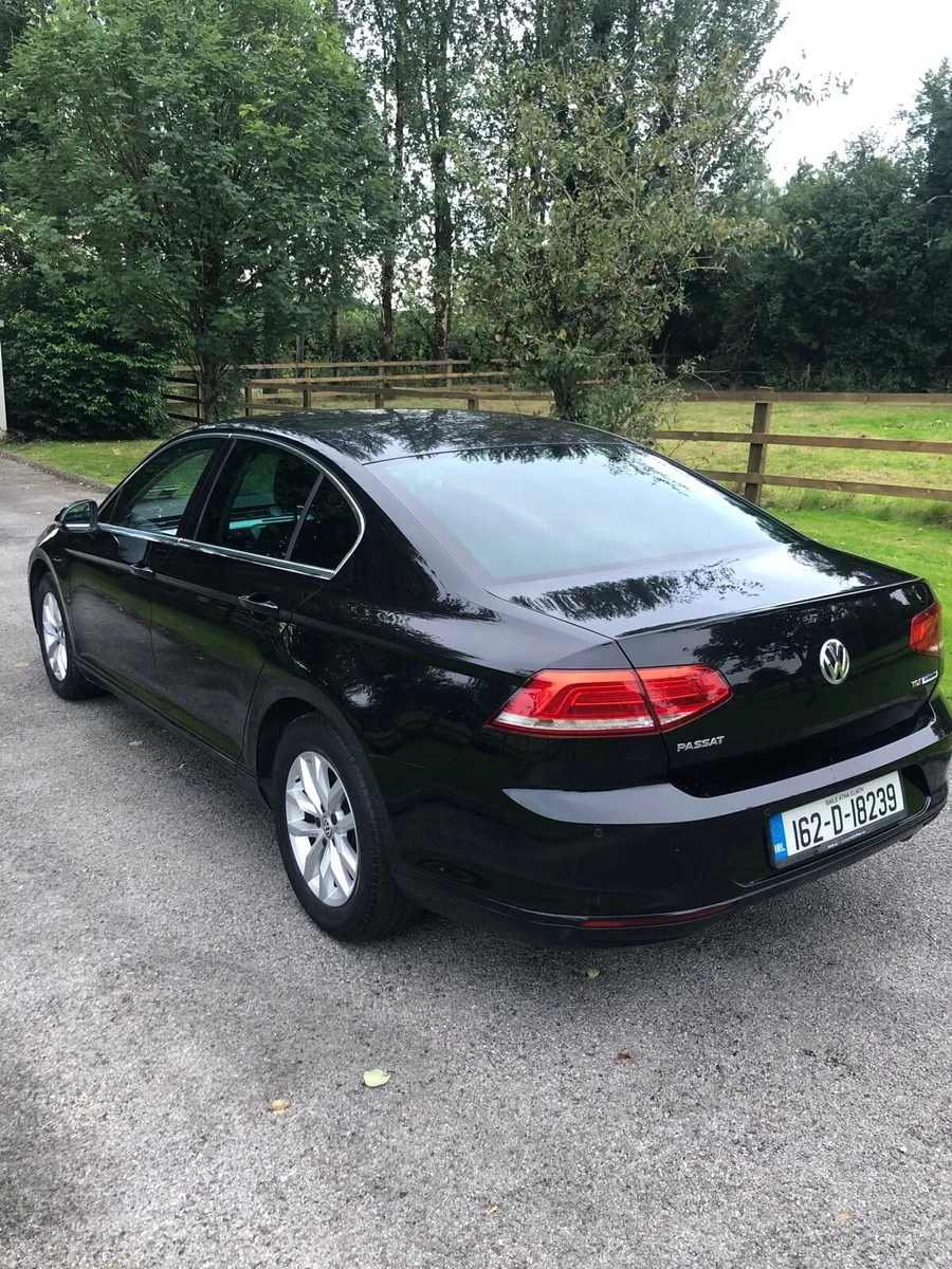 2016 Vw Passat 1.6 TDI Comfortline - Image 4
