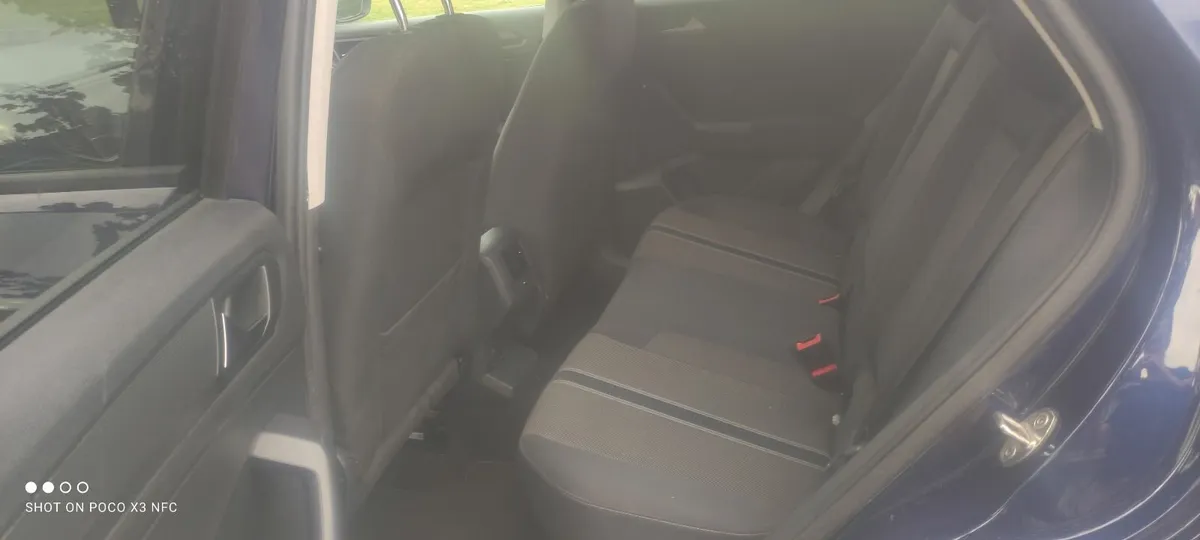 Volkswagen T-Roc 2019 Navy - Image 3