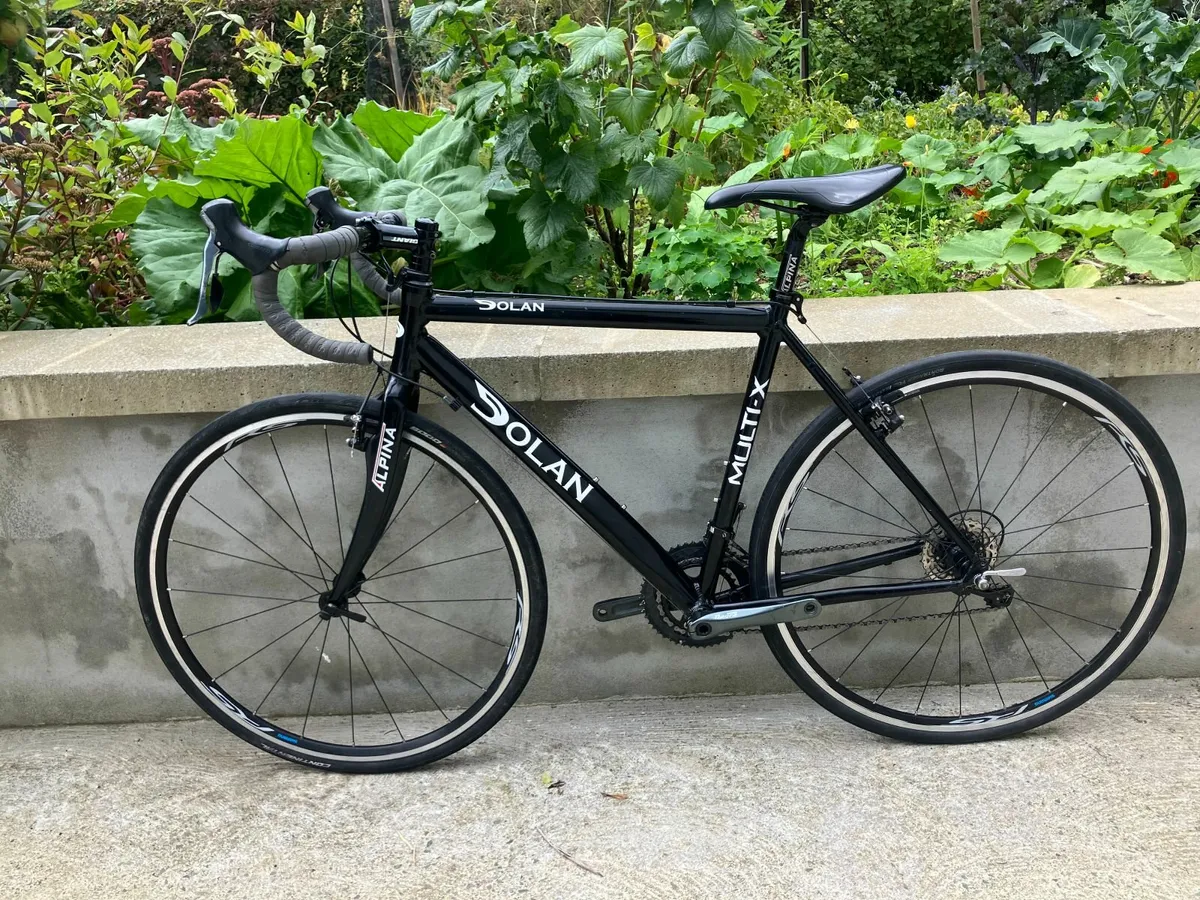 Dolan Grave / Road / XC bike with powermeter - Image 2