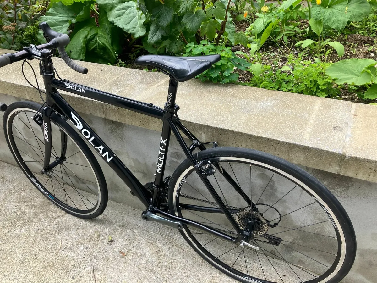 Dolan Grave / Road / XC bike with powermeter - Image 3