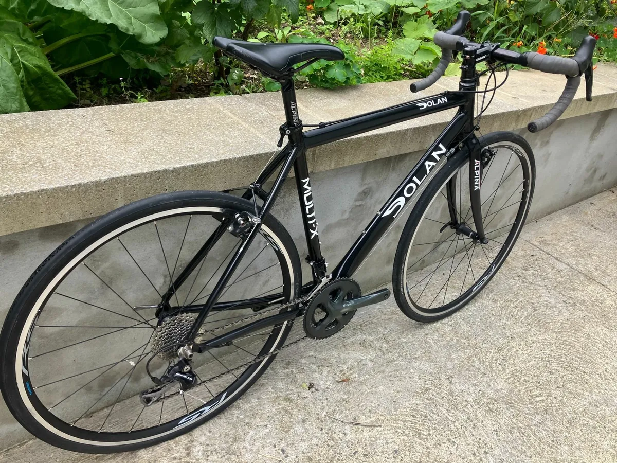 Dolan Grave / Road / XC bike with powermeter - Image 4