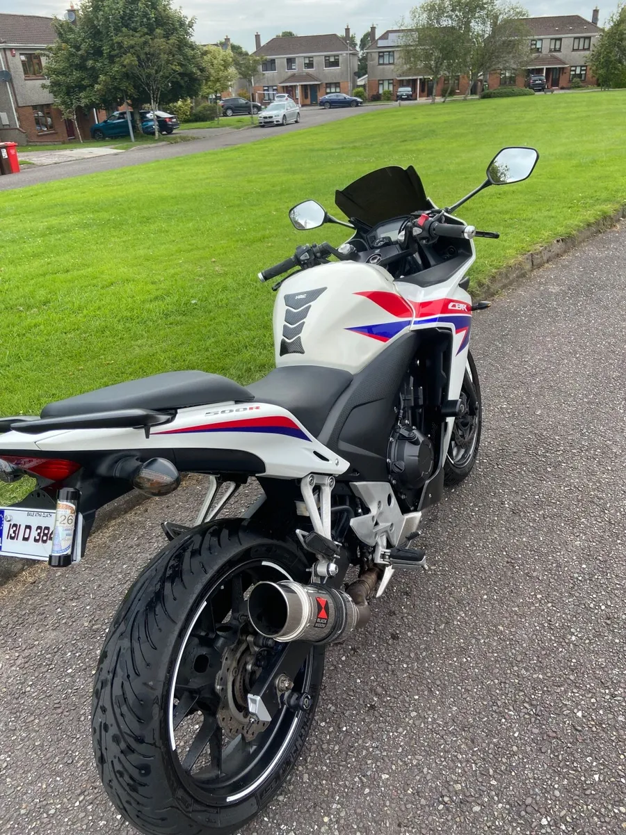 Honda CBR 500R - Image 1