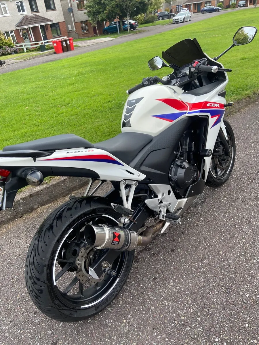Honda CBR 500R - Image 2