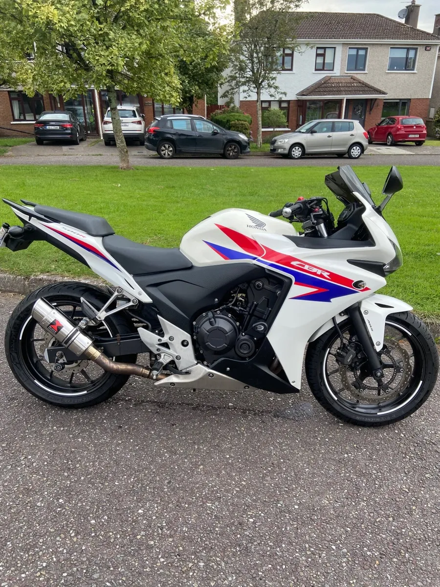 Honda CBR 500R - Image 3