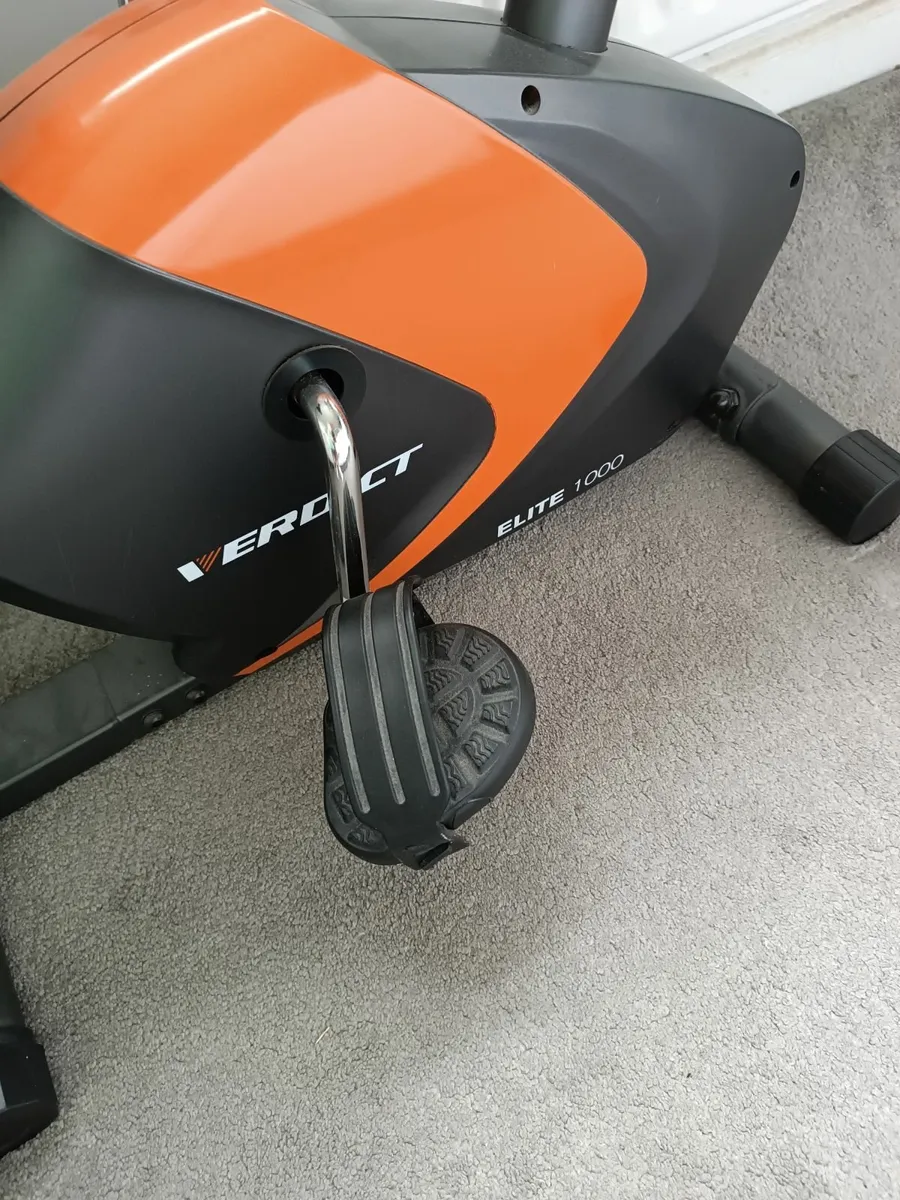Exercise bike - Image 3