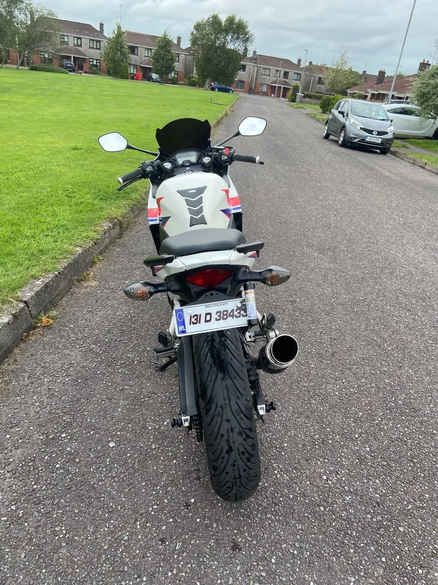 Honda CBR 500R - Image 4