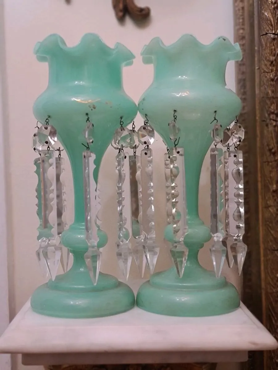 Victorian lustres - Image 3