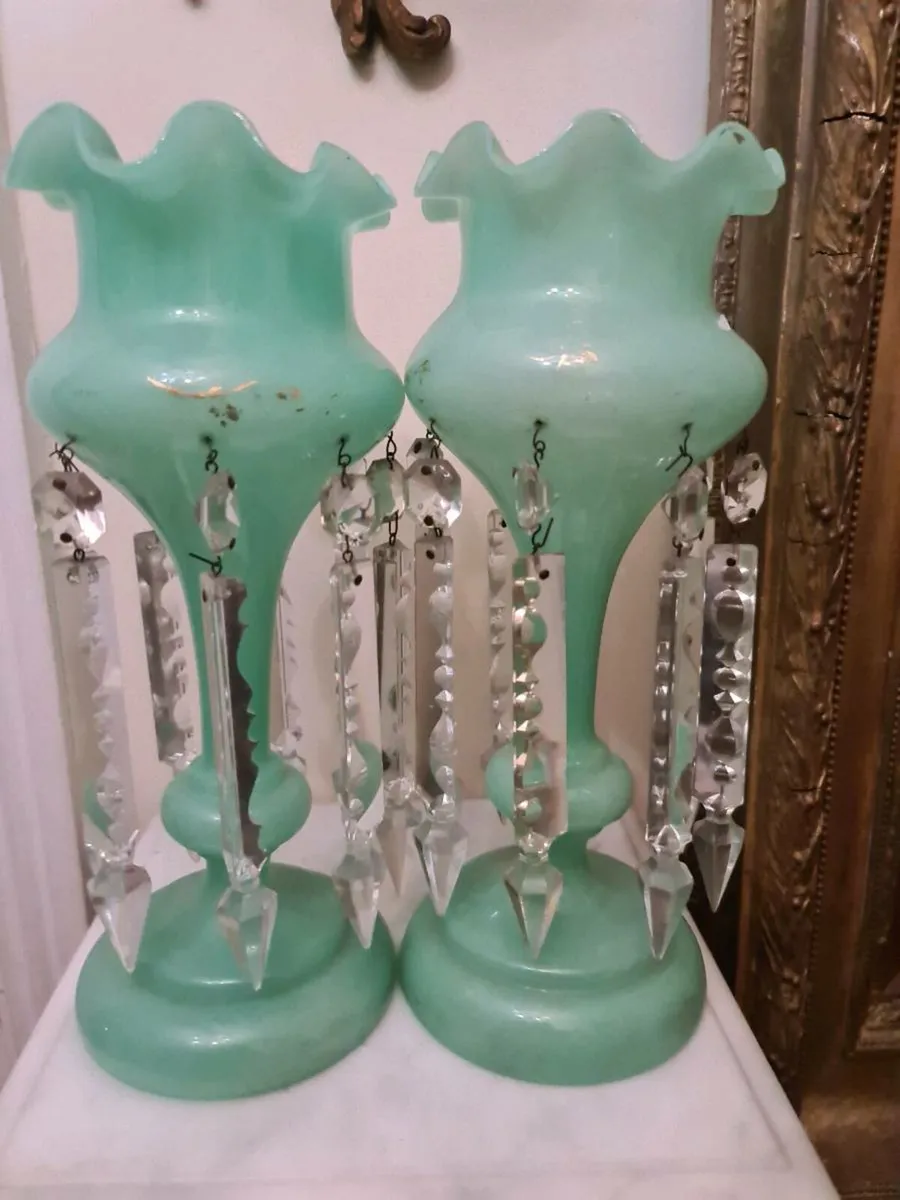 Victorian lustres - Image 4