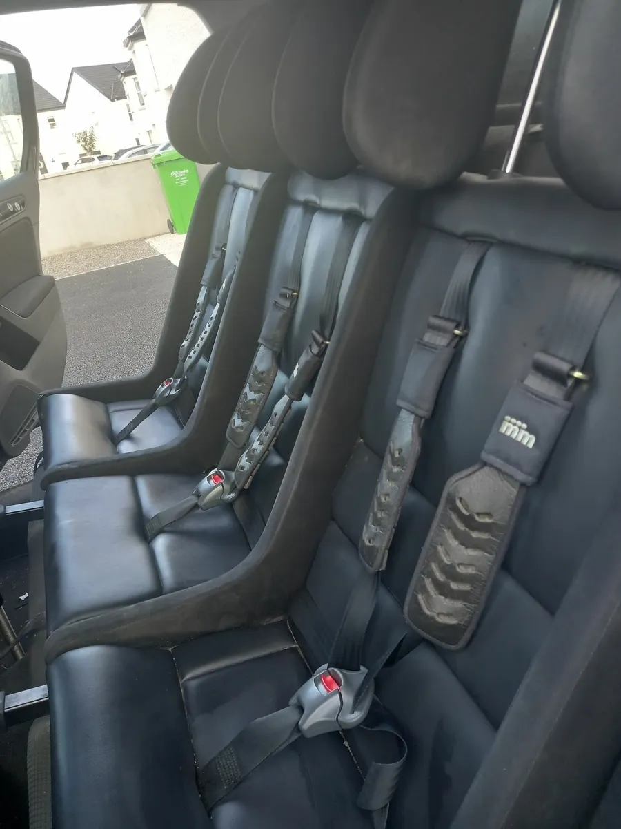 Multimac:	Super club 3-seater - Image 1