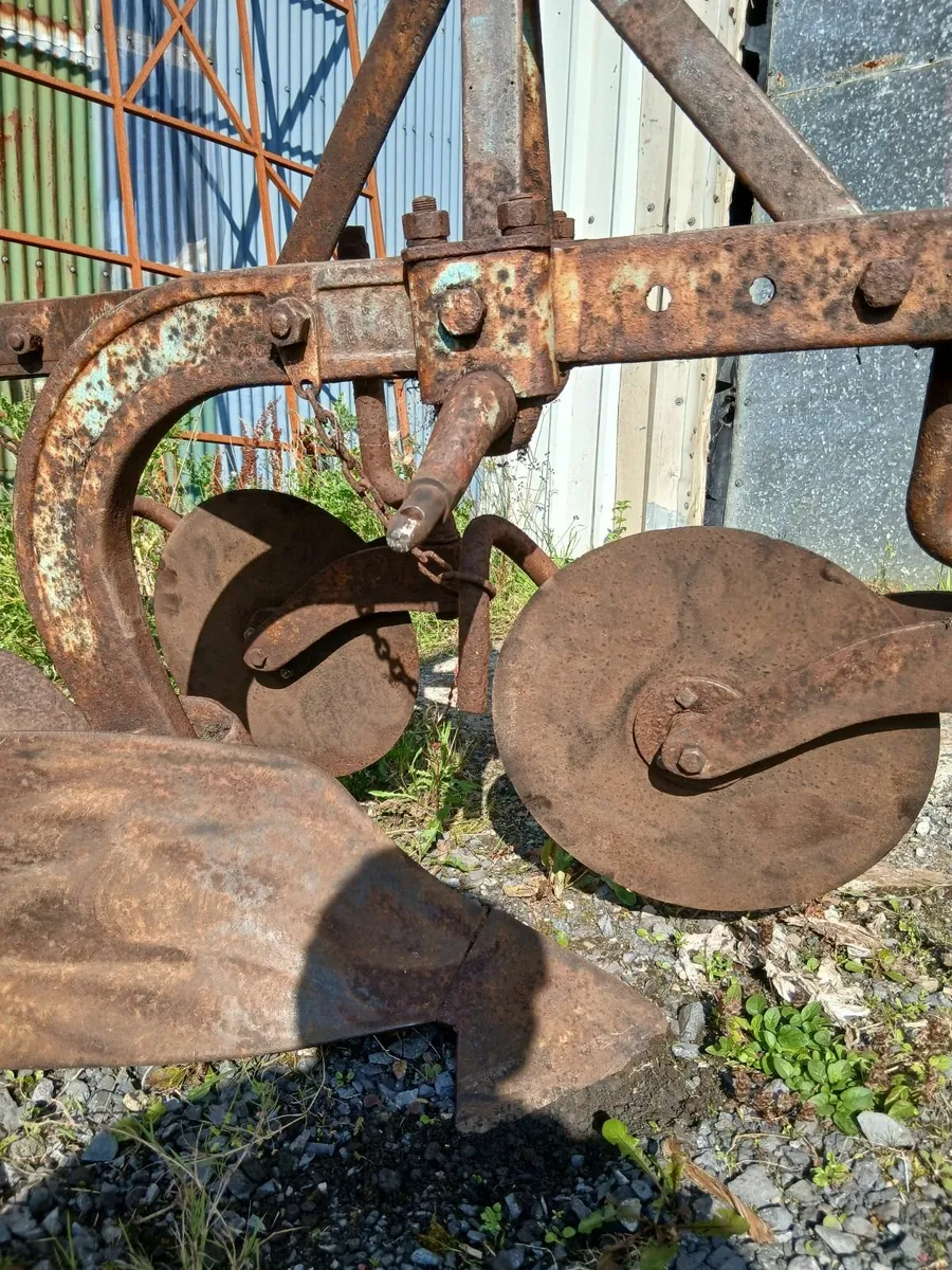 Massey ferguson equipment & potatoe spinner - Image 4