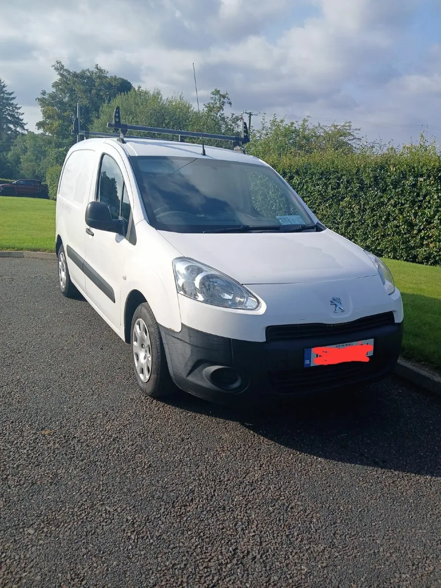 Peugeot Partner 2015 - Image 1
