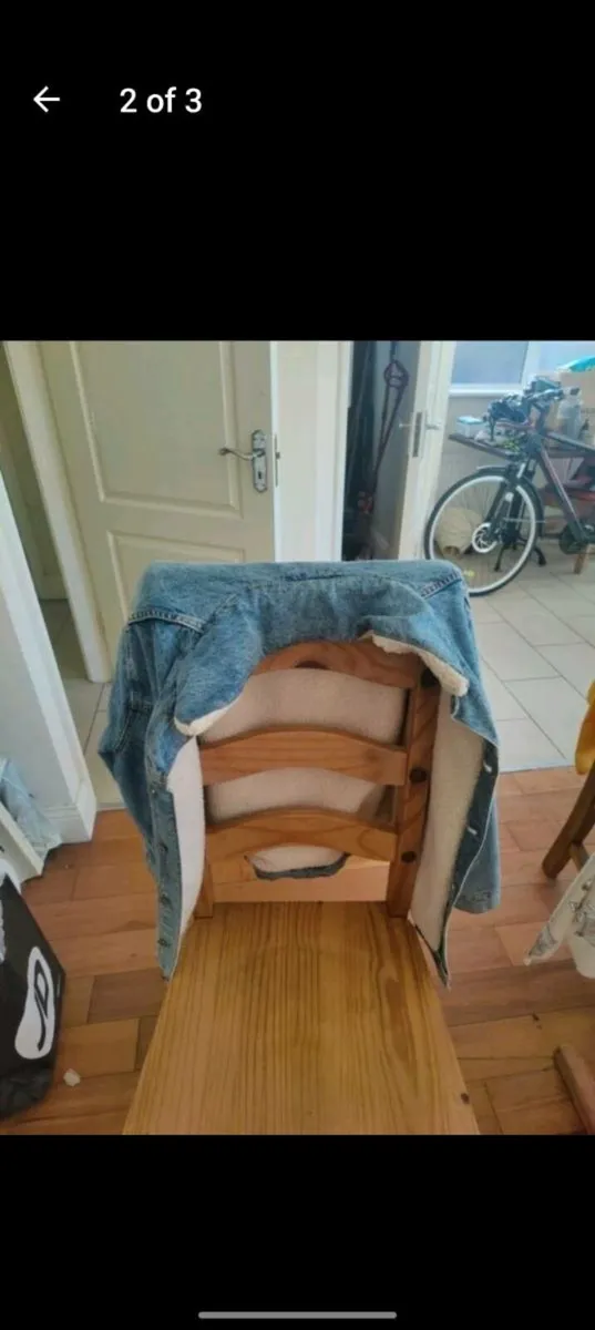 Denim Jacket - Image 3