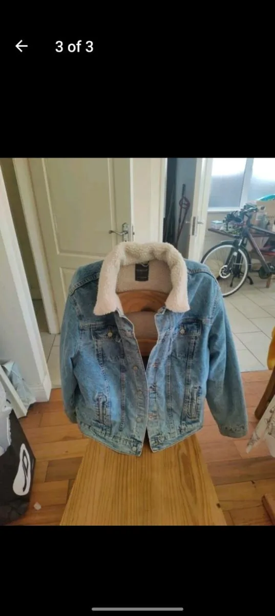Denim Jacket - Image 1