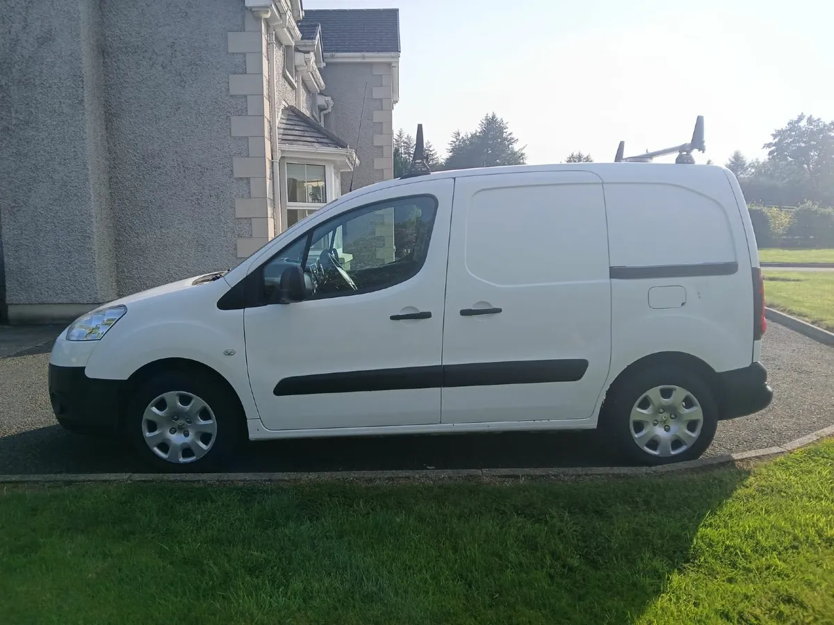 Peugeot Partner 2015 - Image 3