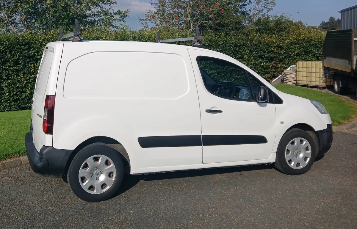 Peugeot Partner 2015 - Image 4