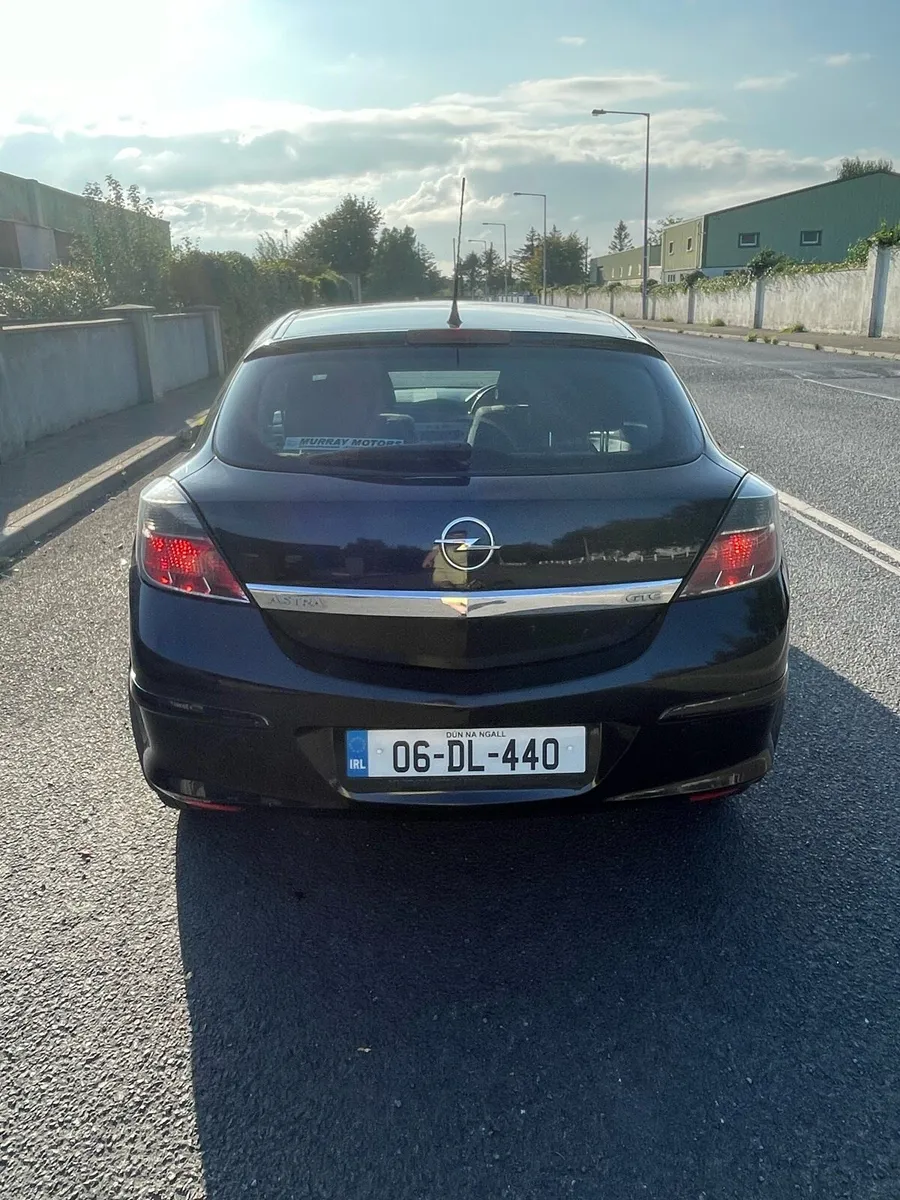 2006 Opel Astra 1.4 petrol NCT 01,26 - Image 3