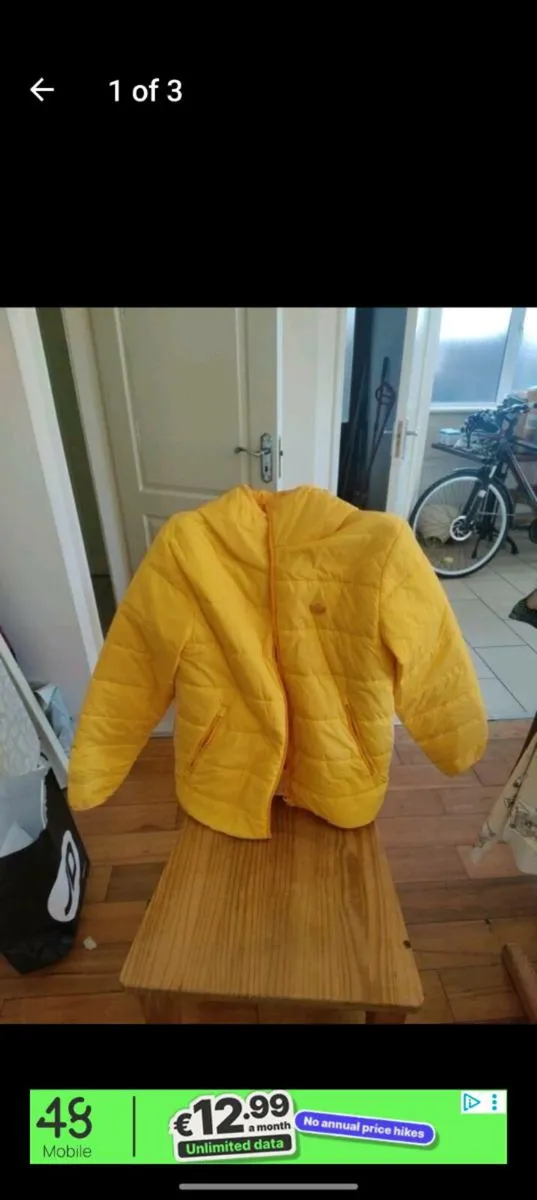 Adidas Coat - Image 1
