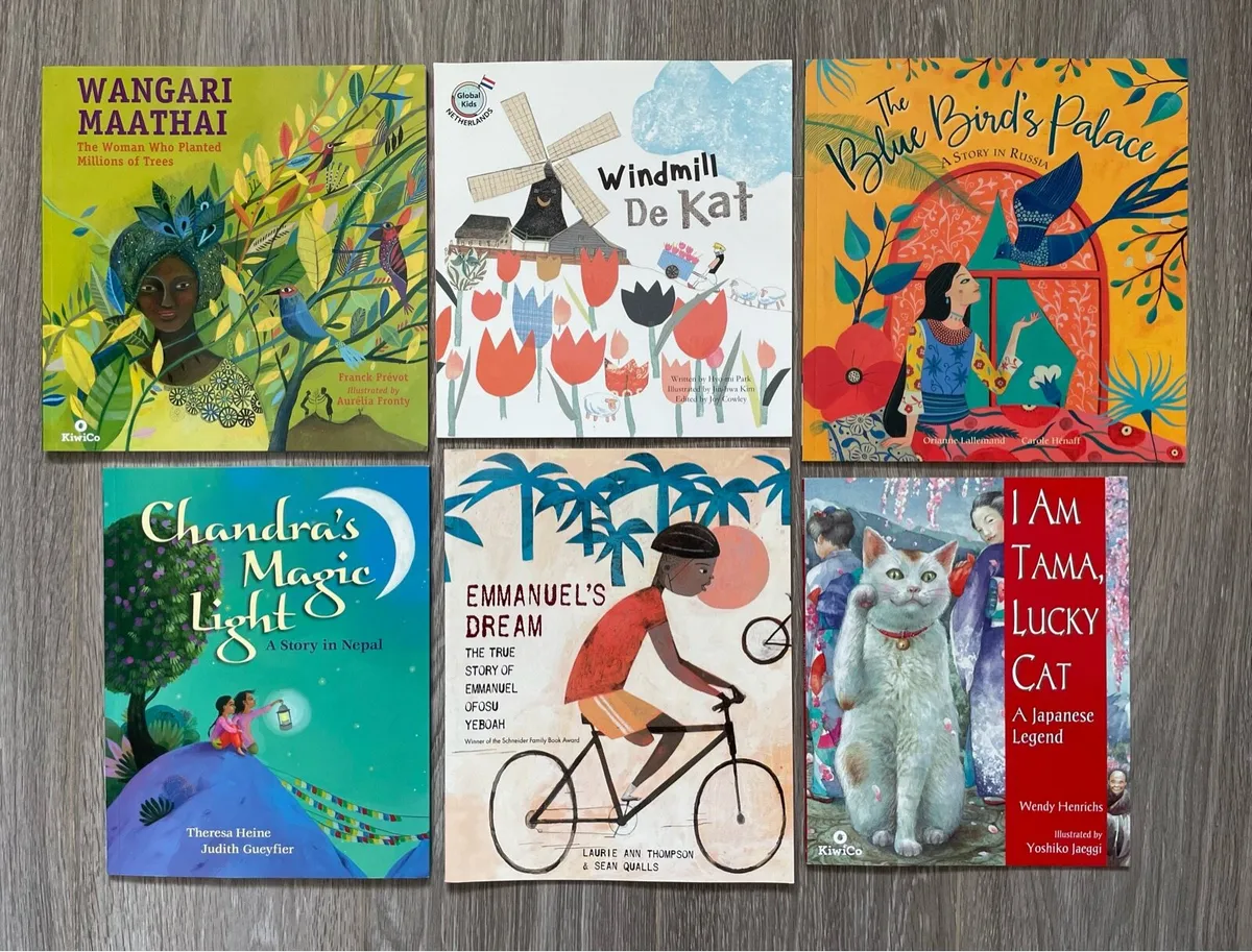 Children’s Books - Celebrating Diversity - Image 1