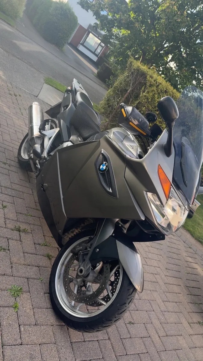 BMW K 1300 GT 2010 - Image 1