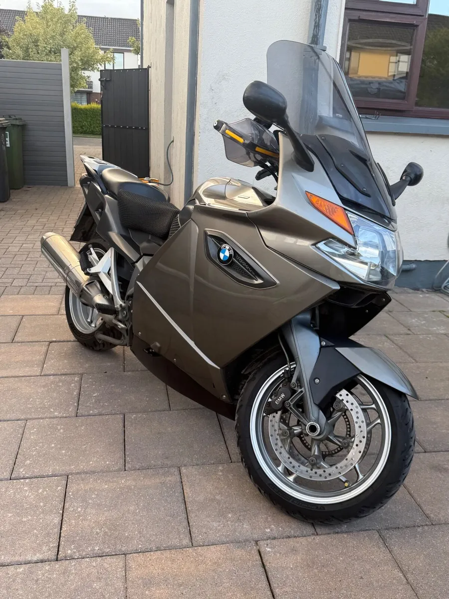 BMW K 1300 GT 2010 - Image 2