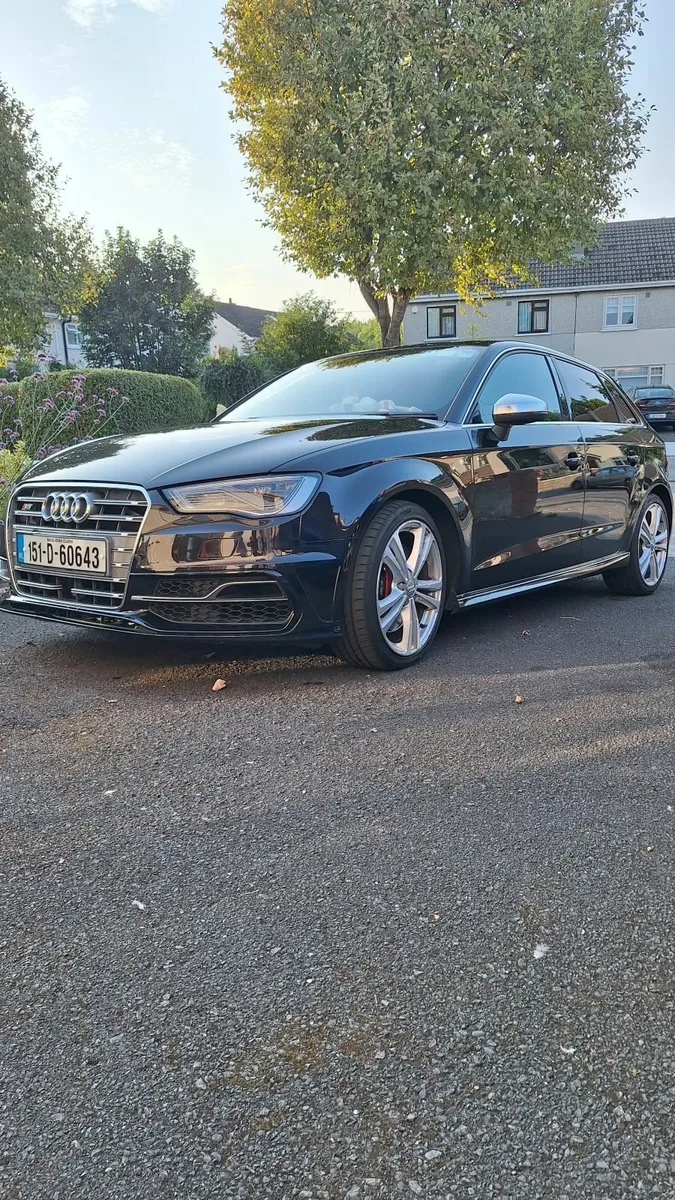 Audi S3 2015 - Image 2