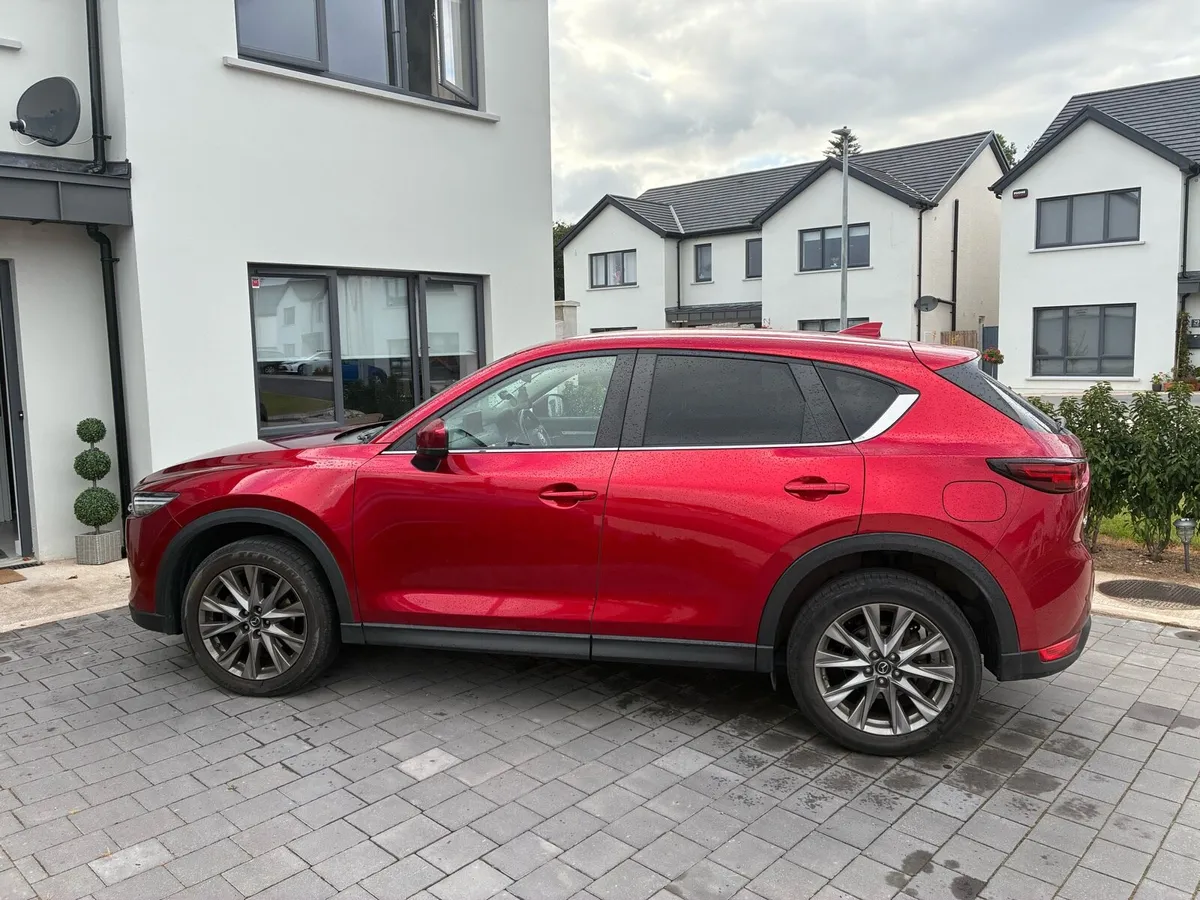 2021 Mazda CX-5 *Very Low Mileage* - Image 1
