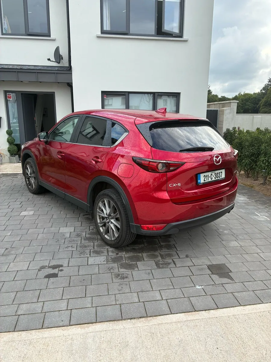 2021 Mazda CX-5 *Very Low Mileage* - Image 2