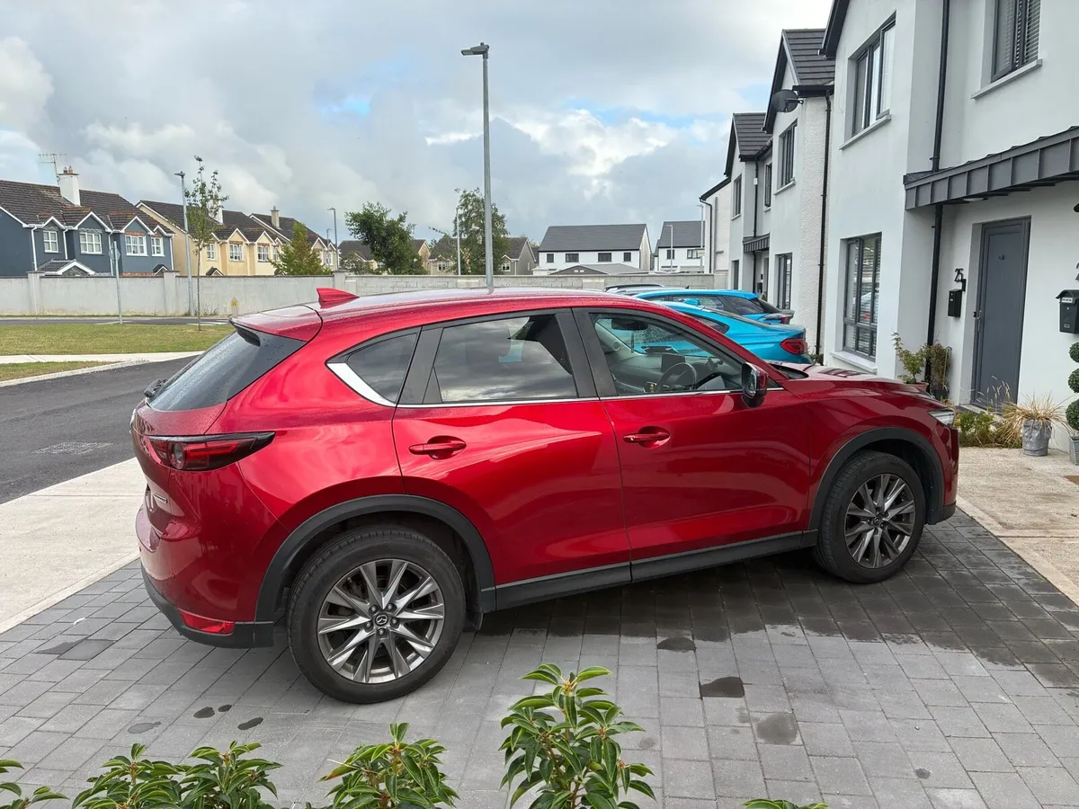 2021 Mazda CX-5 *Very Low Mileage* - Image 3