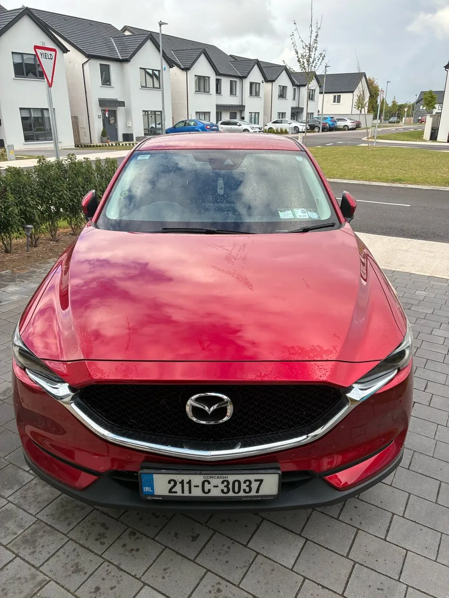 2021 Mazda CX-5 *Very Low Mileage* - Image 4