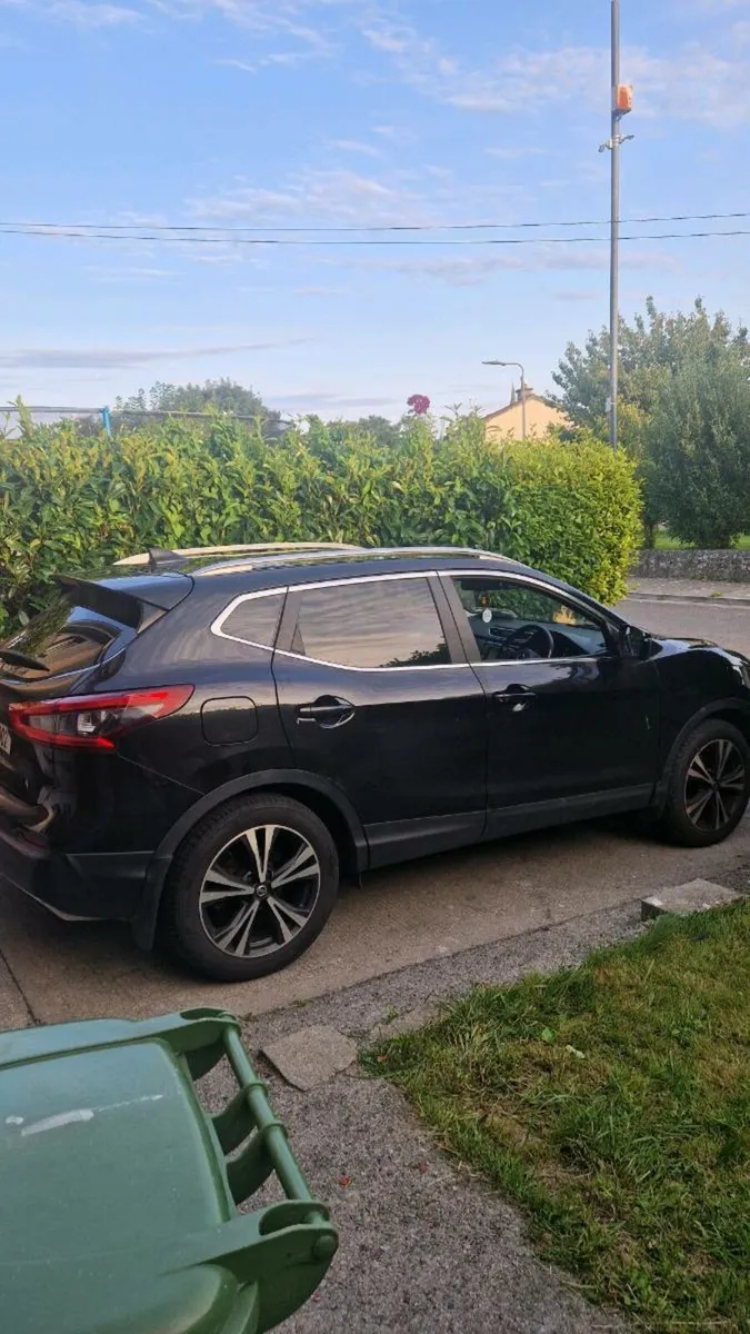 Nissan Qashqai - Image 1