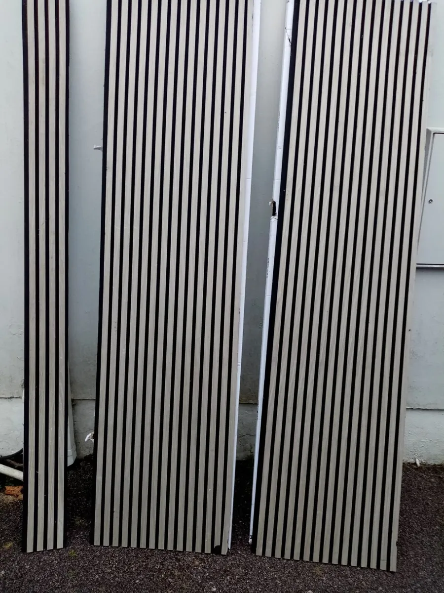 2 Acoustic Wall Panels - Image 4