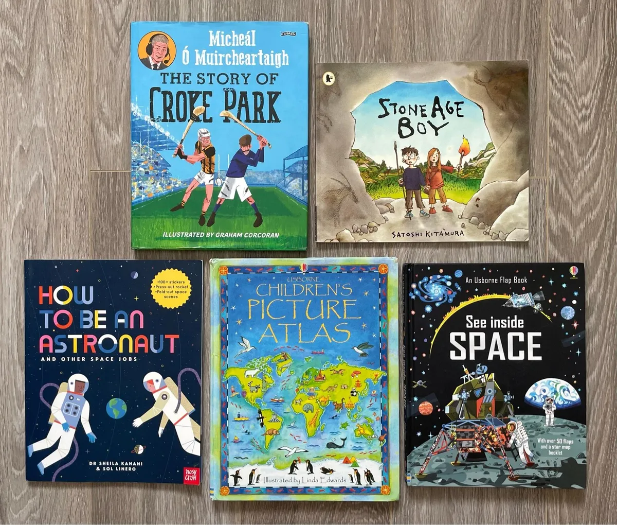 Selection of BRILLIANT Children’s Books - Image 1