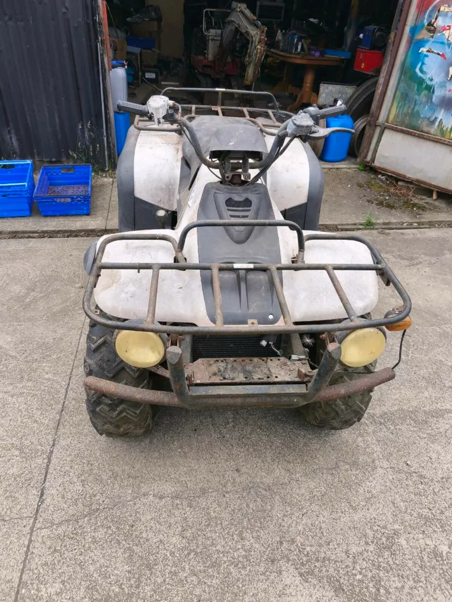 300cc quad - Image 1