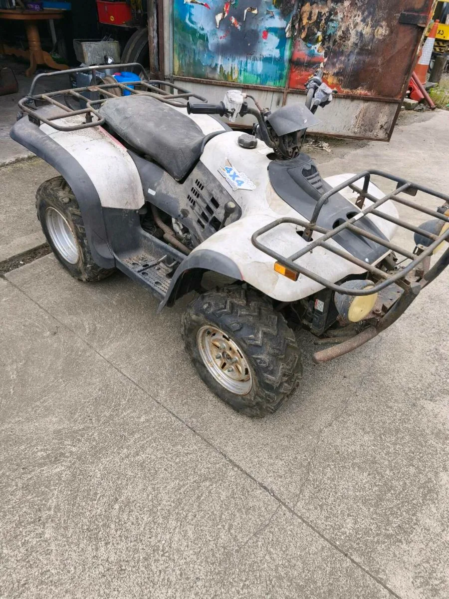 300cc quad - Image 2