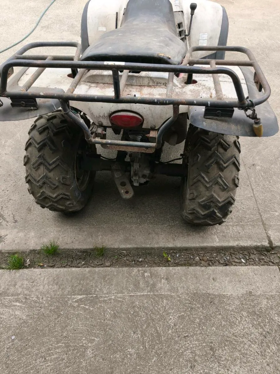 300cc quad - Image 3