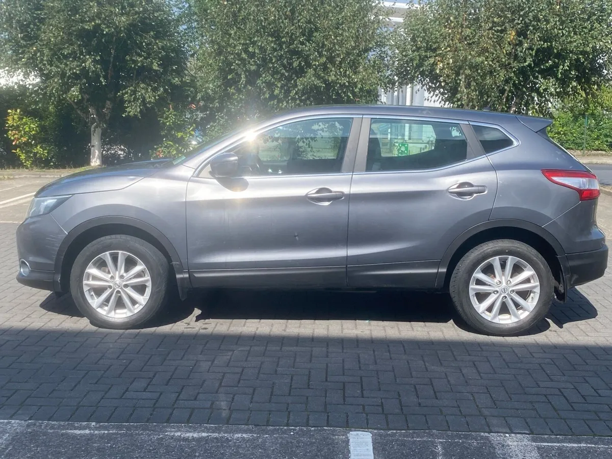 2015 Qashqai, 1 Owner, Full Service History!!!! - Image 2
