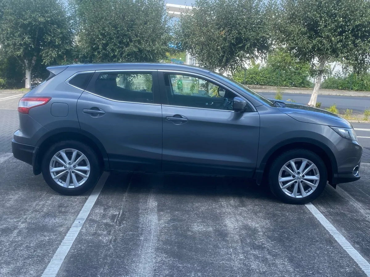 2015 Qashqai, 1 Owner, Full Service History!!!! - Image 3