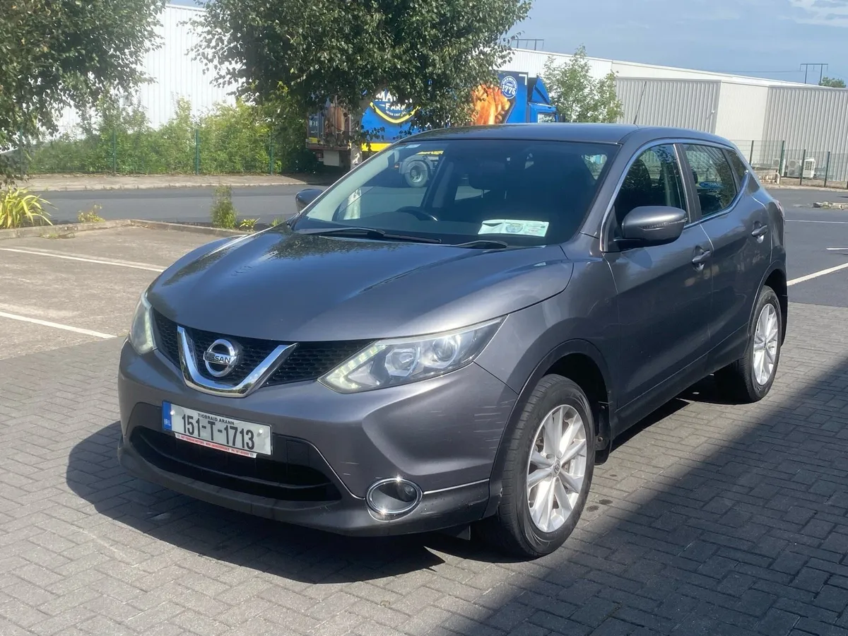 2015 Qashqai, 1 Owner, Full Service History!!!! - Image 4